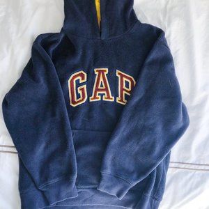 Vintage gap hoodie